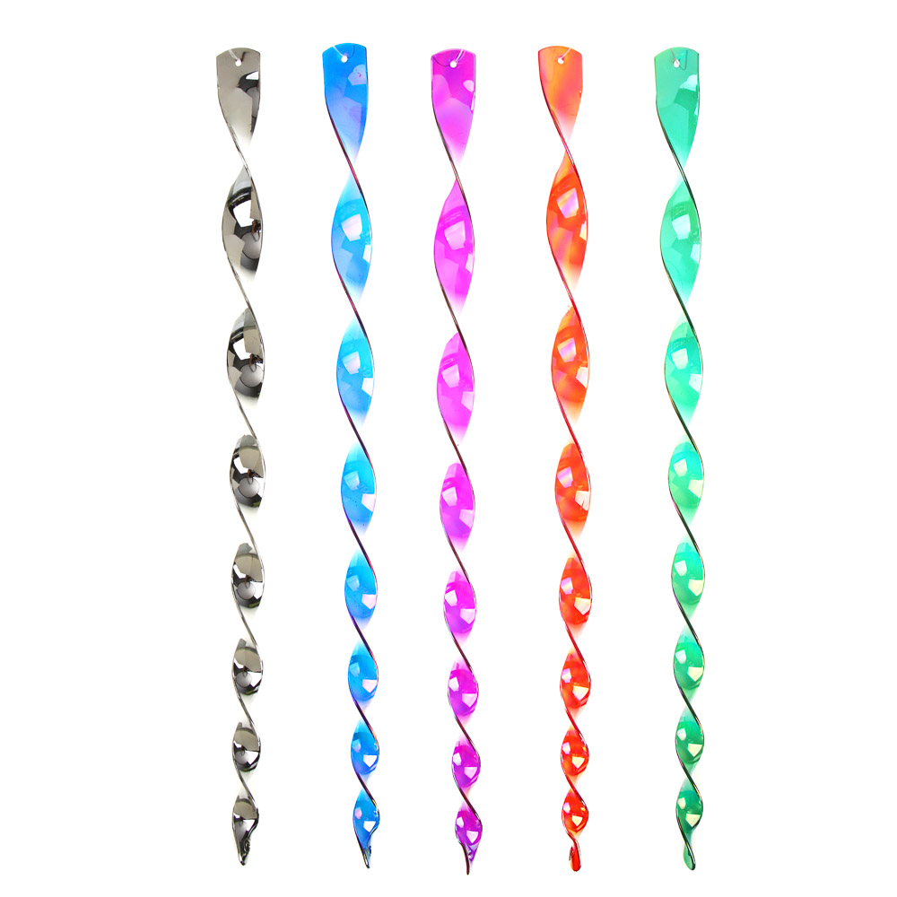 INBLOOM Подвеска для отпугивания птиц 48см, пластик, арт.№ 156-002