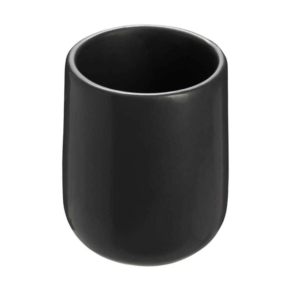 ВСЁГАЗИН Ерш для туалета с подставкой "Ночь", доломит, арт.№ 463-156