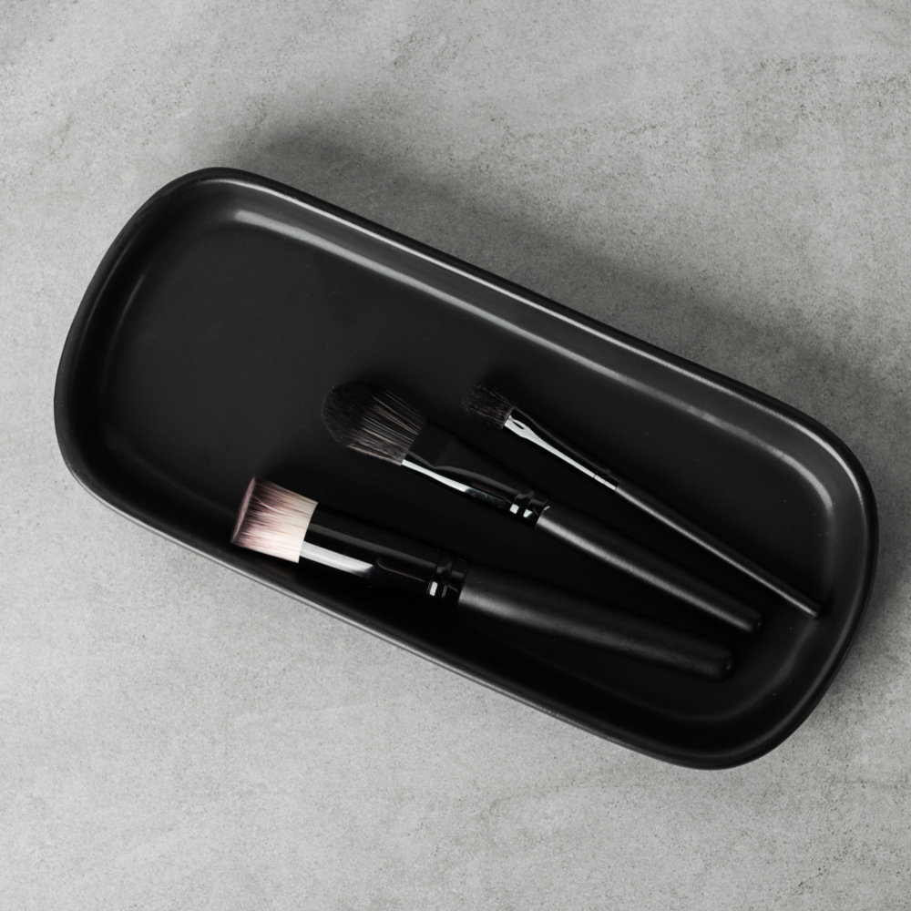 VETTA Поднос "Космос", доломит, 26х11,5х3см, арт.№ 463-172