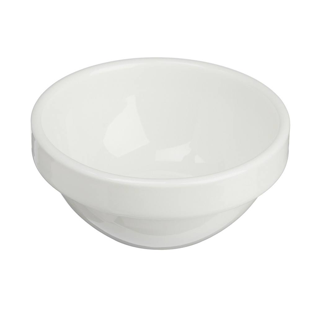 Ivlev Chef Элеганс Розетка для соуса/варенья, 7,5х3,5см, фарфор, арт.№ 824-569