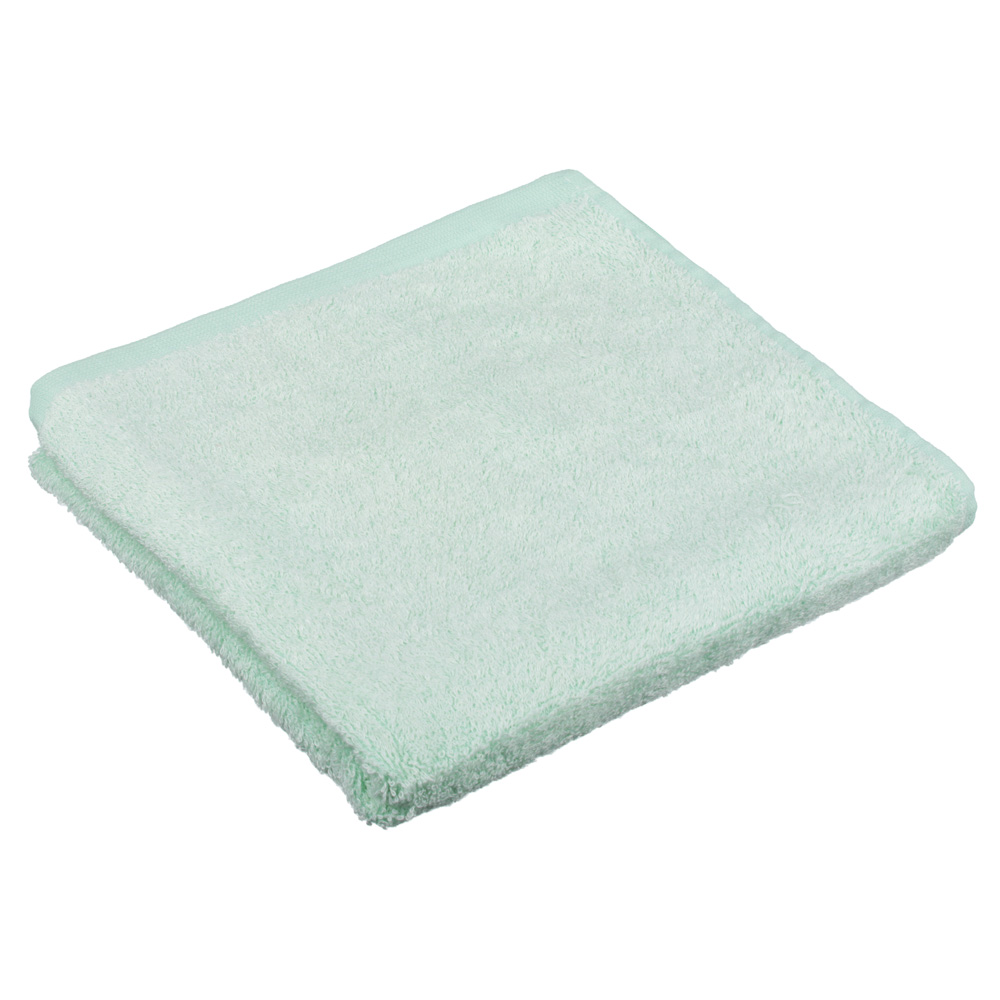 PROVANCE Бамбук Полотенце махровое, 70% бамбук, 30% хлопок, 50х90см, 400гр/м, пыльная мята, арт.№ 484-003