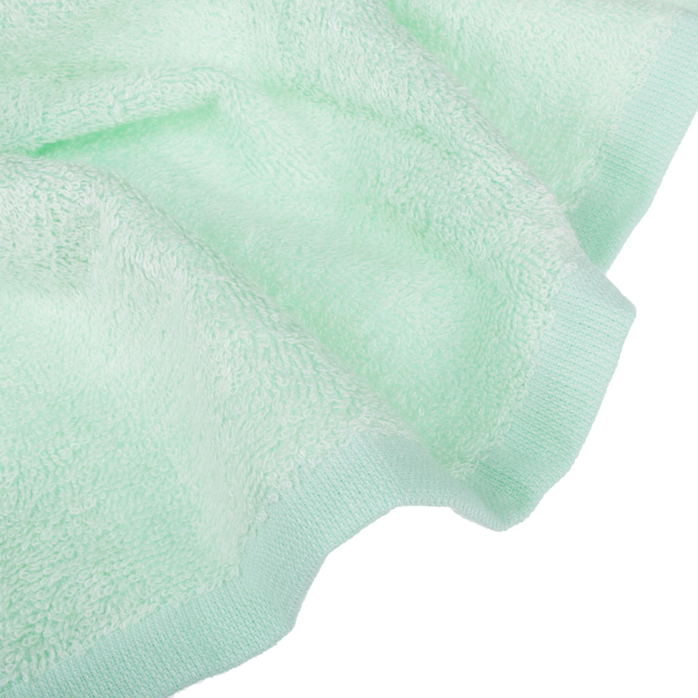 PROVANCE Бамбук Полотенце махровое, 70% бамбук, 30% хлопок, 50х90см, 400гр/м, пыльная мята, арт.№ 484-003