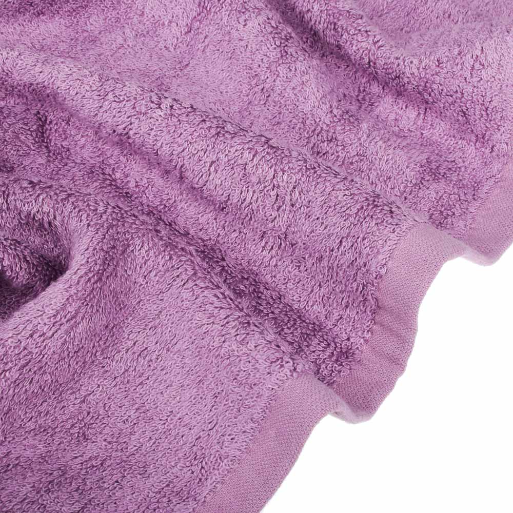 PROVANCE Бамбук Полотенце махровое, 70% бамбук, 30% хлопок, 70х130см, 400гр/м, сирень, арт.№ 484-008