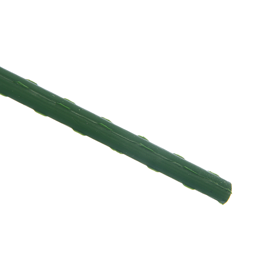 Колышек для подвязки растения тм INBLOOM, 120см x d8мм, металл+PE, арт.№ 154-072