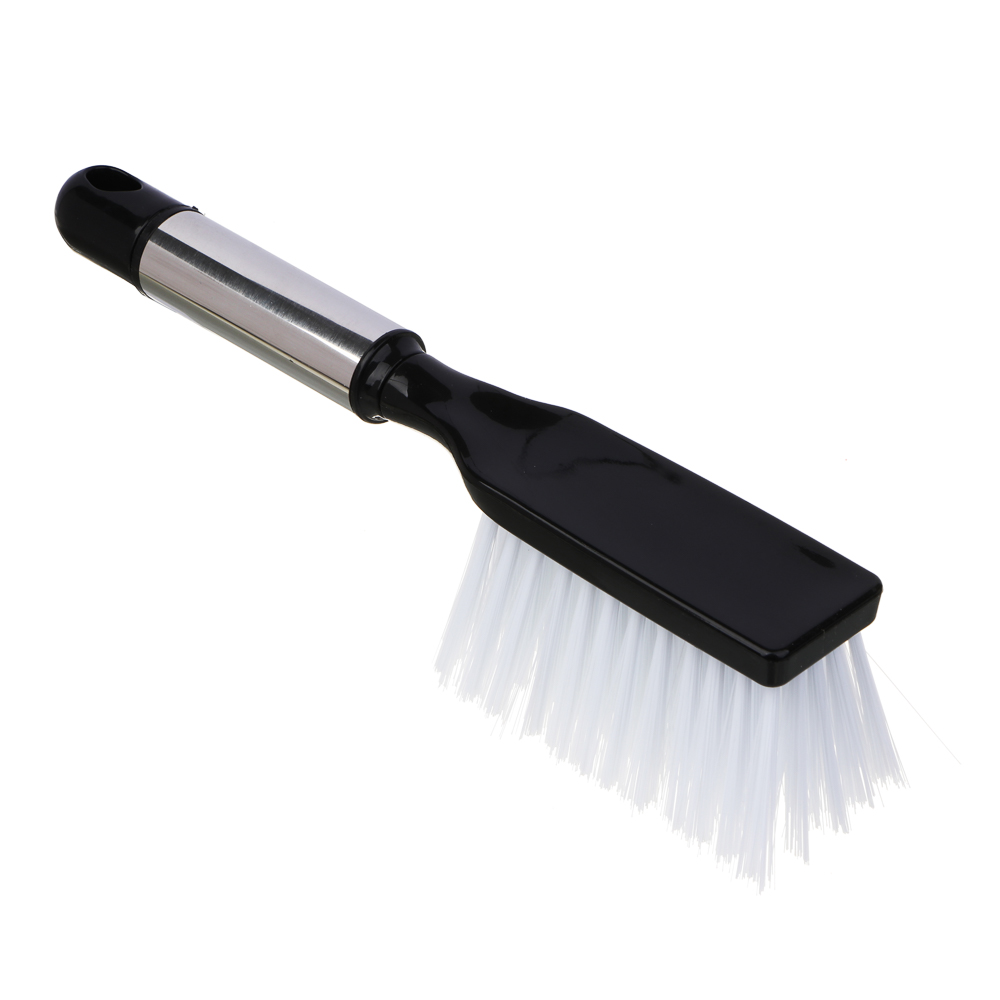 VETTA Набор: совок + щетка Сопрано, полипропилен, нерж.сталь, щетка 25,5х5х6,5, совок 29х21х6,5см, арт.№ 445-049