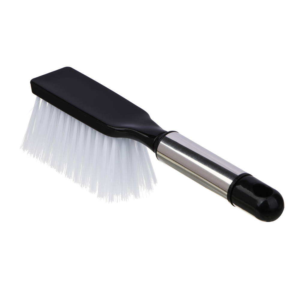 VETTA Набор: совок + щетка Сопрано, полипропилен, нерж.сталь, щетка 25,5х5х6,5, совок 29х21х6,5см, арт.№ 445-049