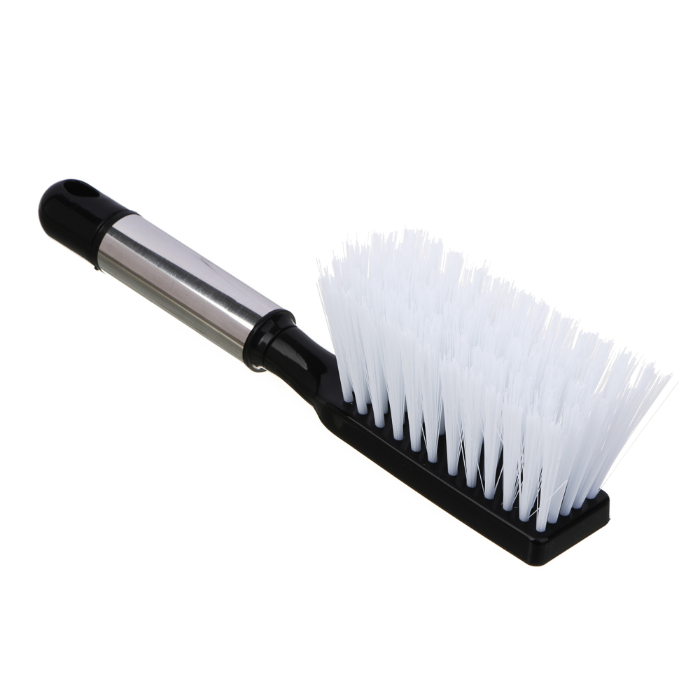 VETTA Набор: совок + щетка Сопрано, полипропилен, нерж.сталь, щетка 25,5х5х6,5, совок 29х21х6,5см, арт.№ 445-049