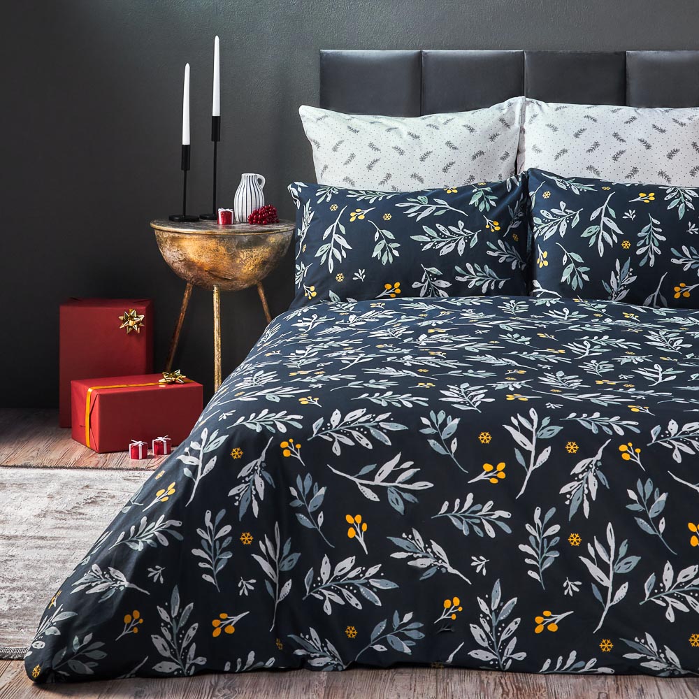 PROVANCE Ноэль Комплект постельного белья 2 (4 предмета), поплин, 100% хлопок, арт.№ 492-186