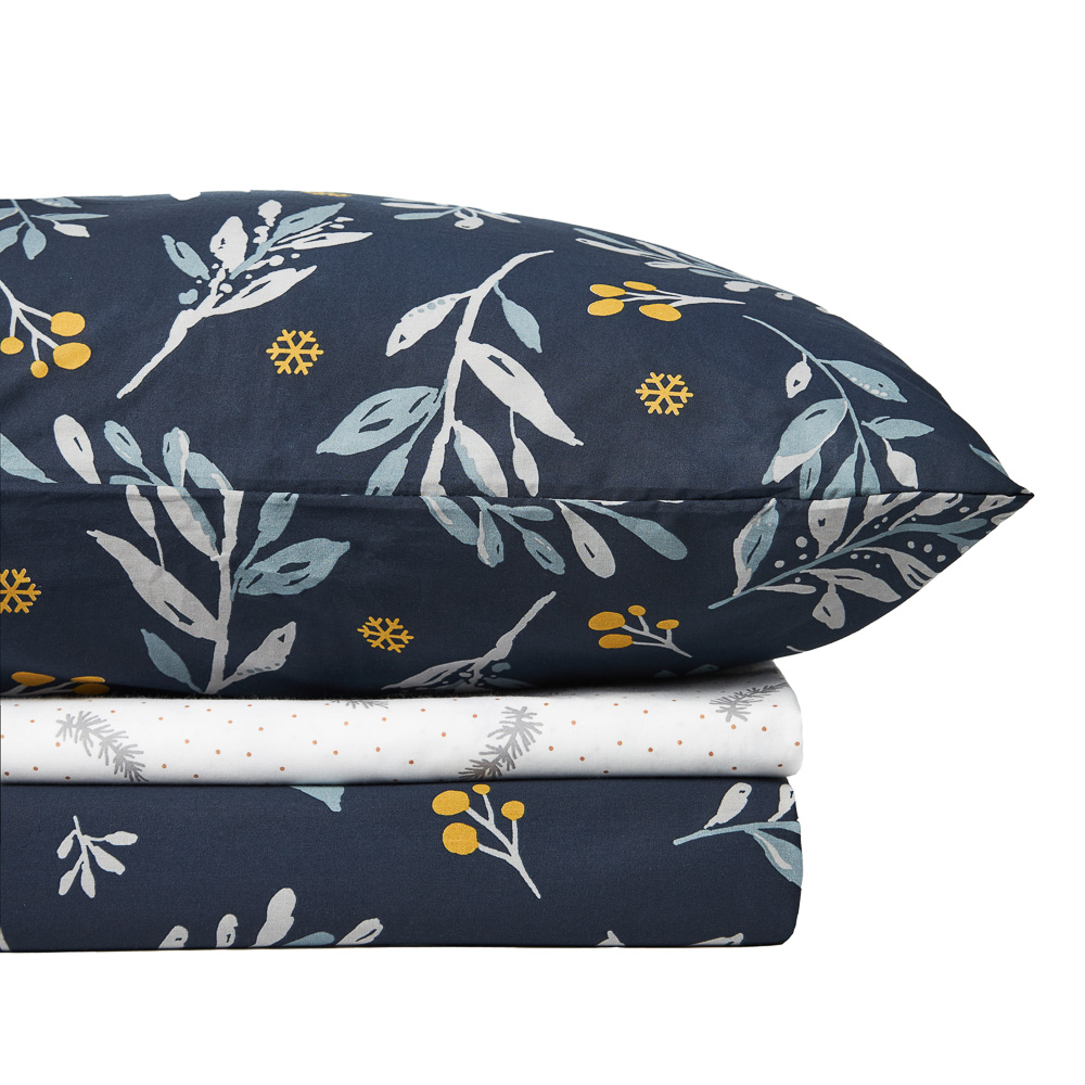 PROVANCE Ноэль Комплект постельного белья 2 (4 предмета), поплин, 100% хлопок, арт.№ 492-186