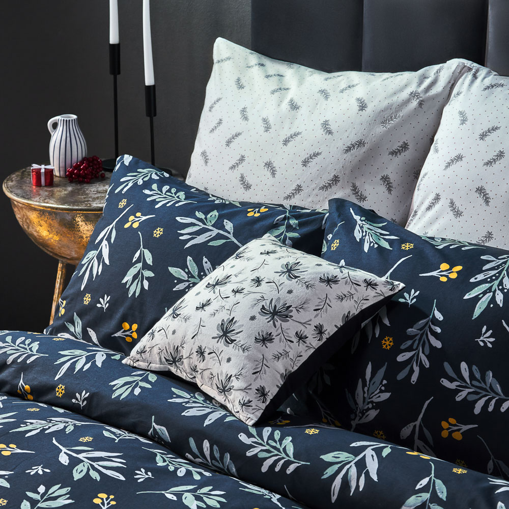 PROVANCE Ноэль Комплект постельного белья 2 (4 предмета), поплин, 100% хлопок, арт.№ 492-186