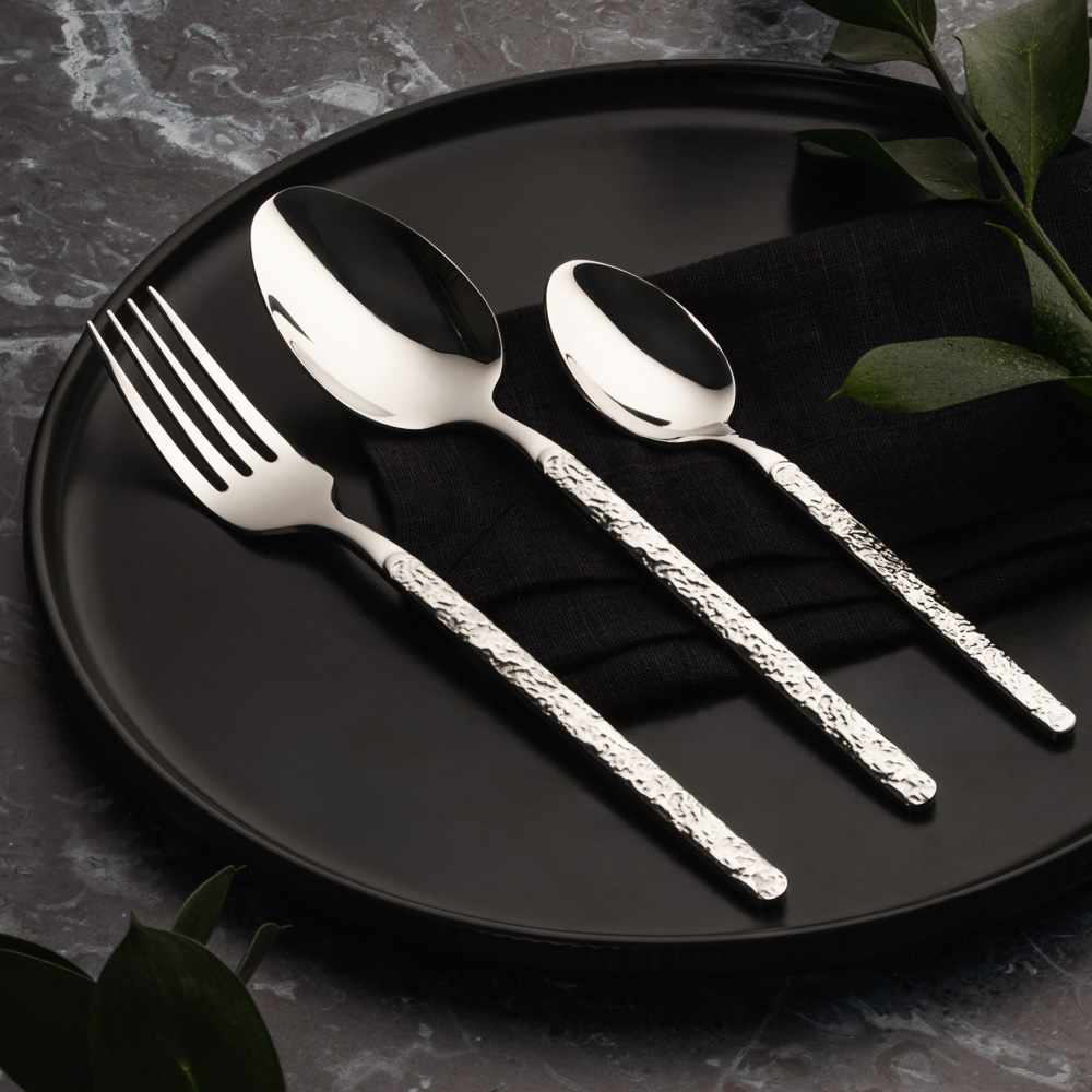 SATOSHI Риф Вилка столовая, 21см, нерж.сталь, арт.№ 815-415