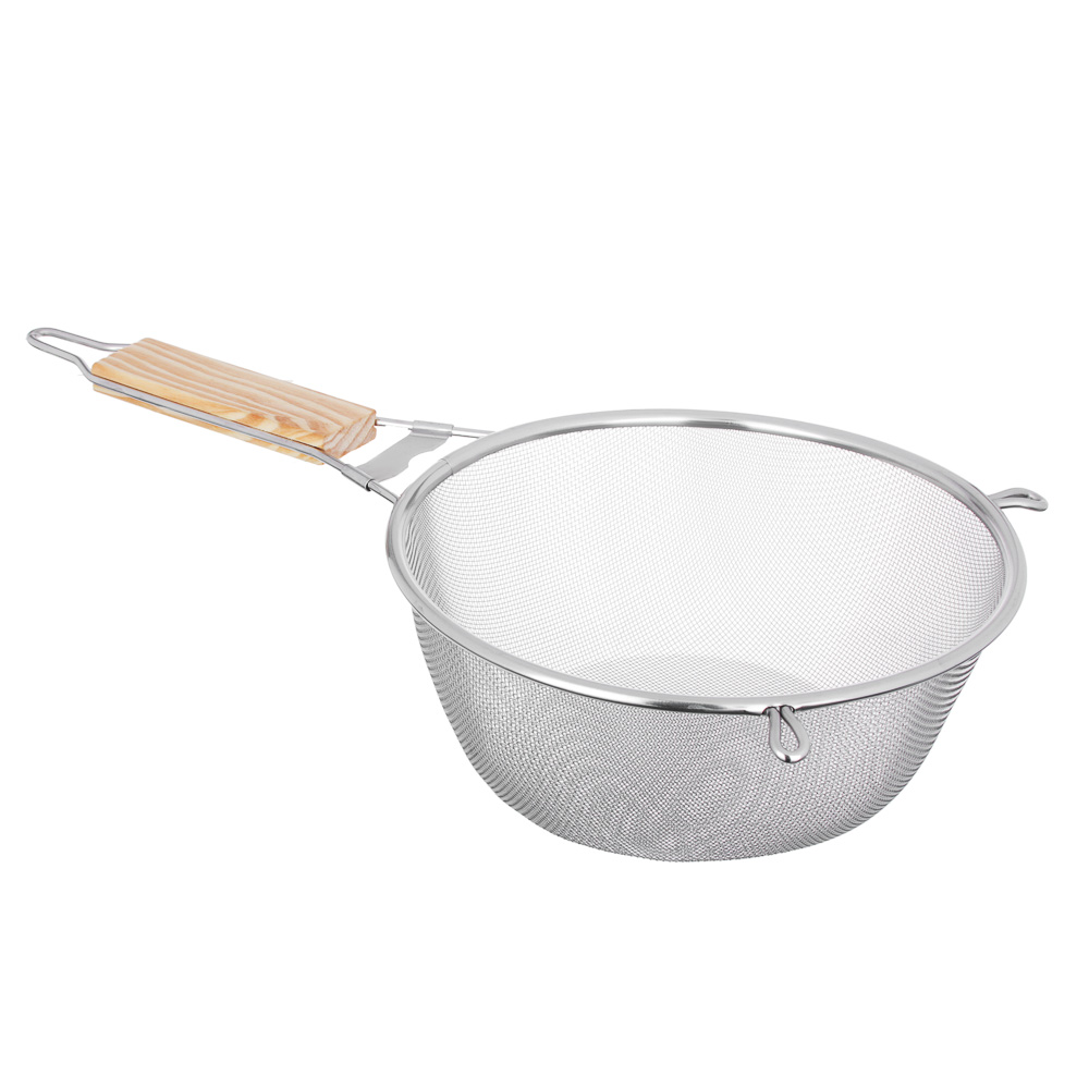 VETTA Ретро Сито с ободом и ручкой 21см, нерж.сталь, арт.№ 886-044