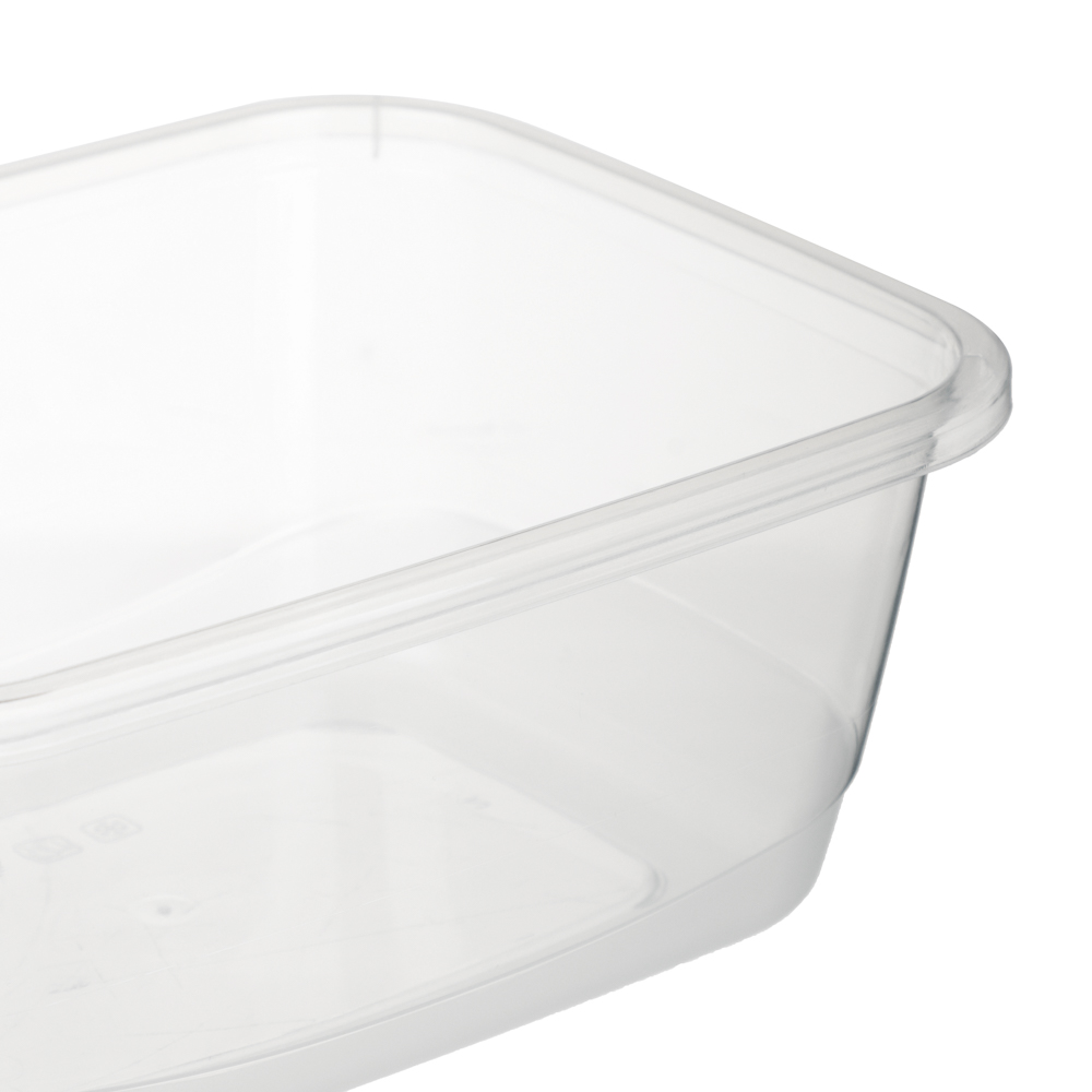 Щелкунчик Контейнер для продуктов прямоугольный 0,85л, пластик, арт.№ 861-515