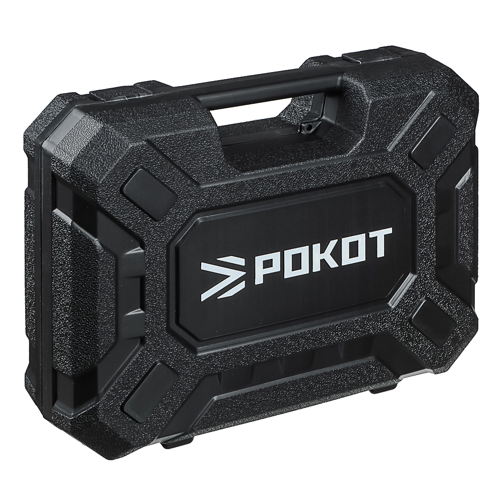 РОКОТ Перфоратор электр. ПРГ-20/720, 720Вт, горизонт., SDS plus (кейс), арт.№ 664-271
