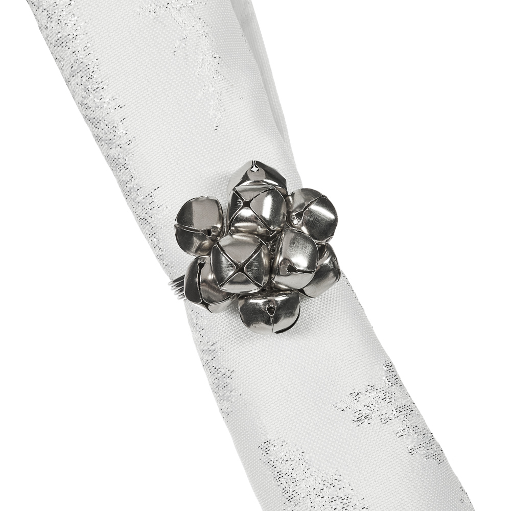 PROVANCE Ноэль Кольцо для салфеток 2шт, 100% металл, арт.№ 492-181