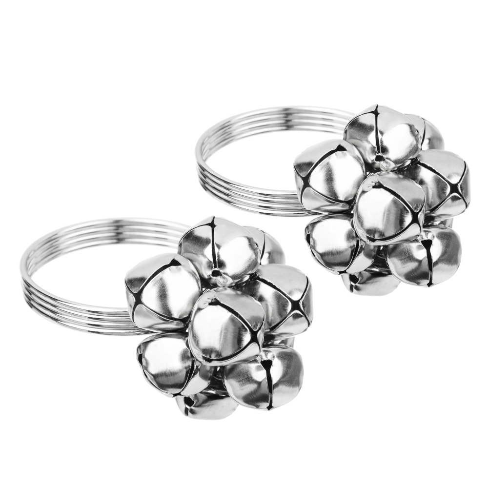 PROVANCE Ноэль Кольцо для салфеток 2шт, 100% металл, арт.№ 492-181