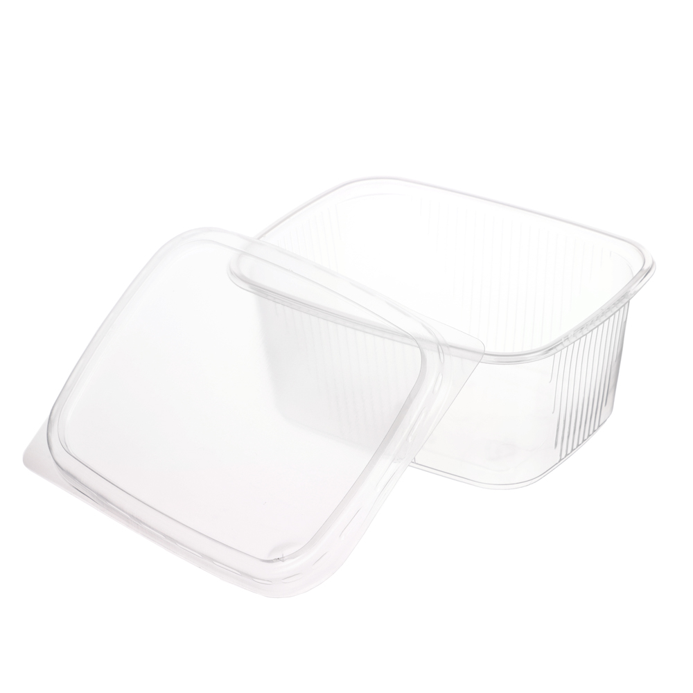 Набор контейнеров тм Юпласт, 250 мл, пластик, 5 штук, арт.№ 438-270