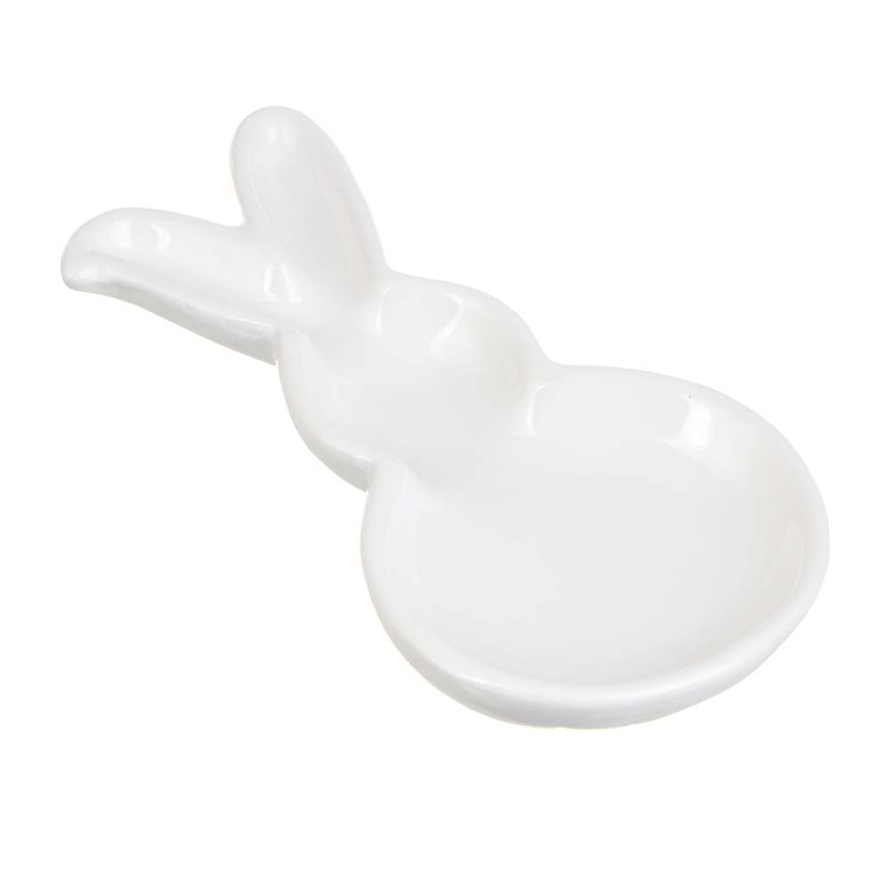 Подставка декоративная тм LADECOR 15,5x8x1,8 см, 3 цвета, арт.№ 514-020