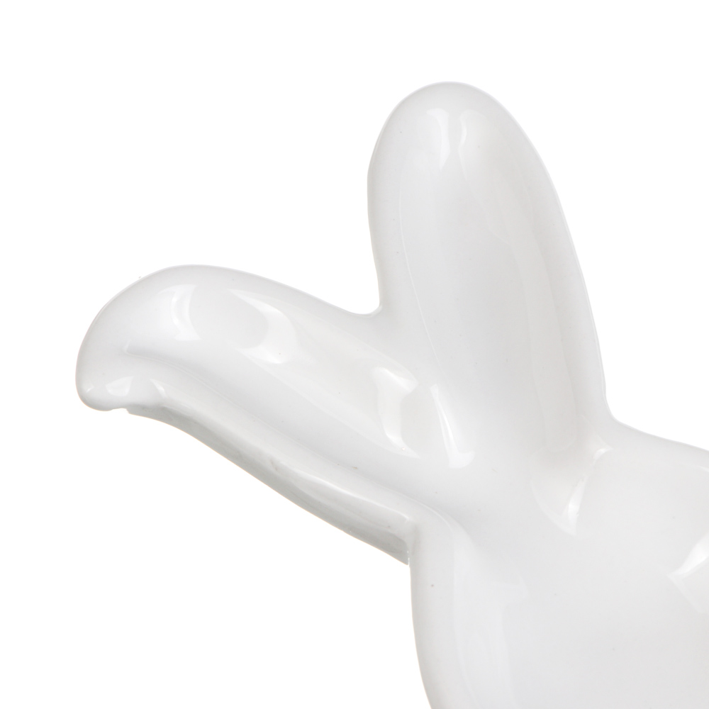 Подставка декоративная тм LADECOR 15,5x8x1,8 см, 3 цвета, арт.№ 514-020