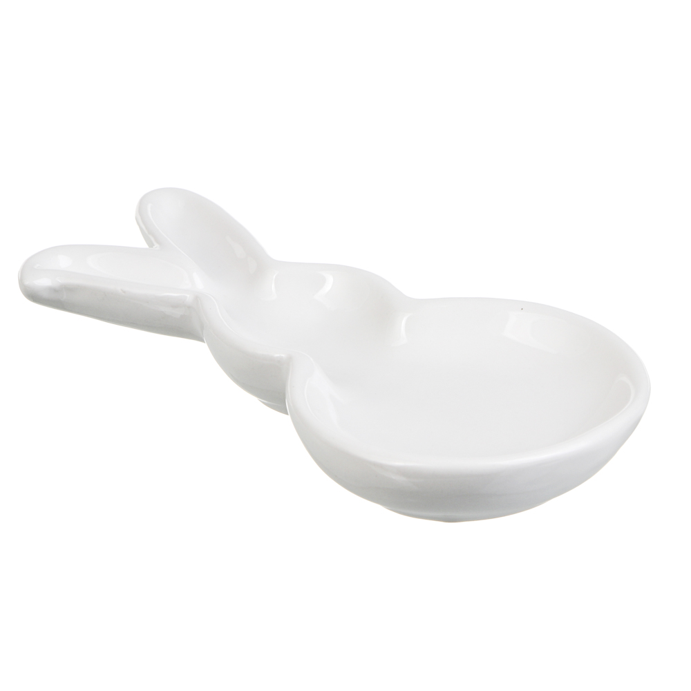 Подставка декоративная тм LADECOR 15,5x8x1,8 см, 3 цвета, арт.№ 514-020