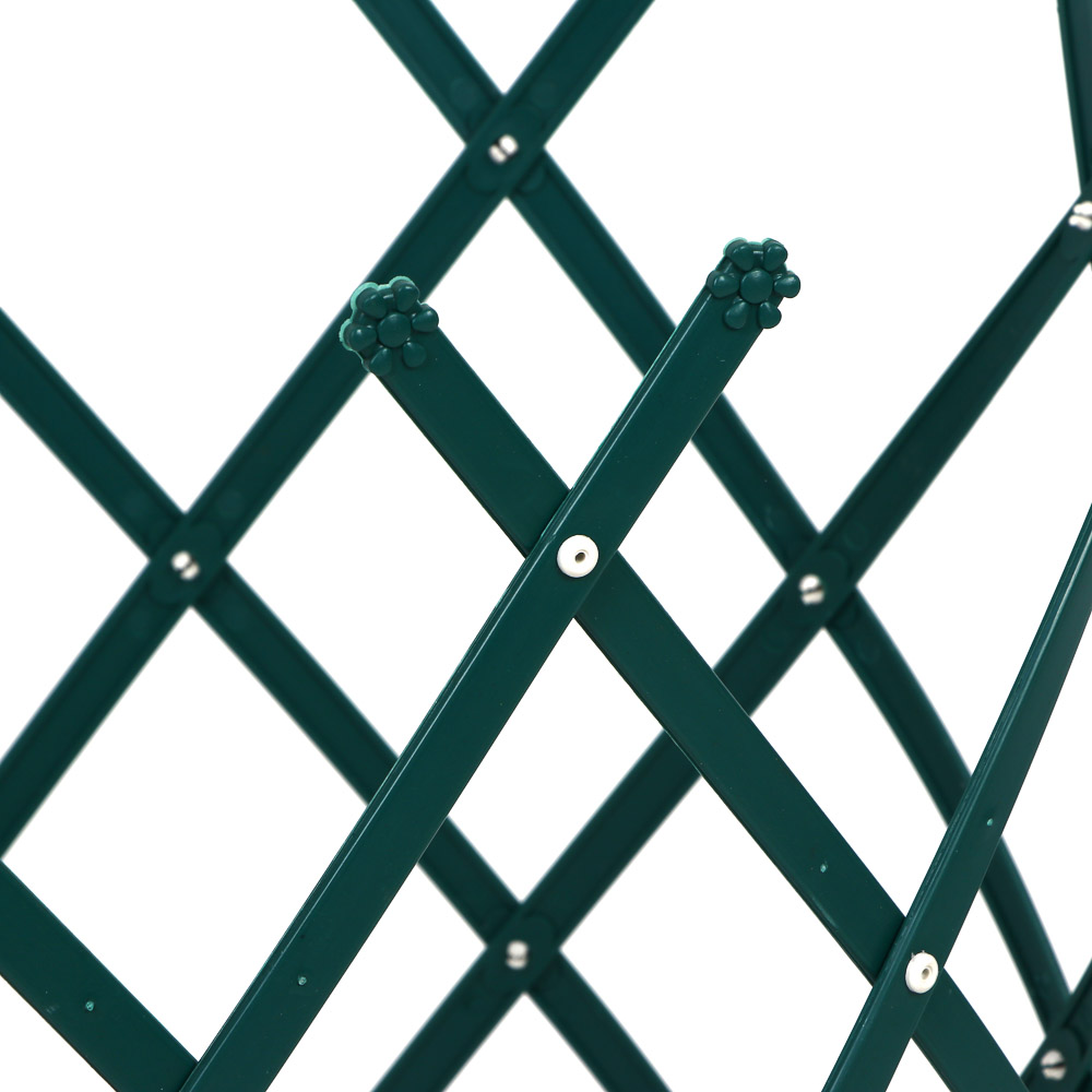 INBLOOM Ограждение складное для растений 65см, зеленое, ПП, арт.№ 172-117