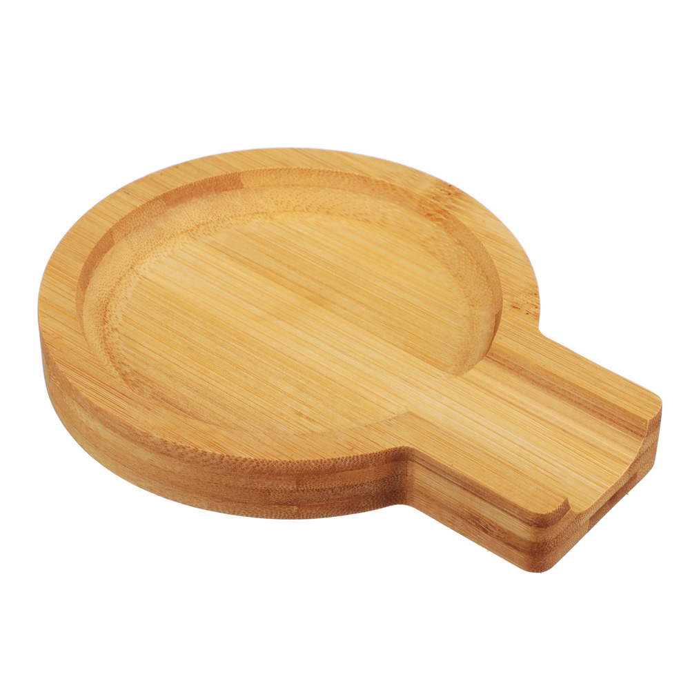 VETTA Подставка под ложку бамбук, 16,5x13x2см, арт.№ 883-112