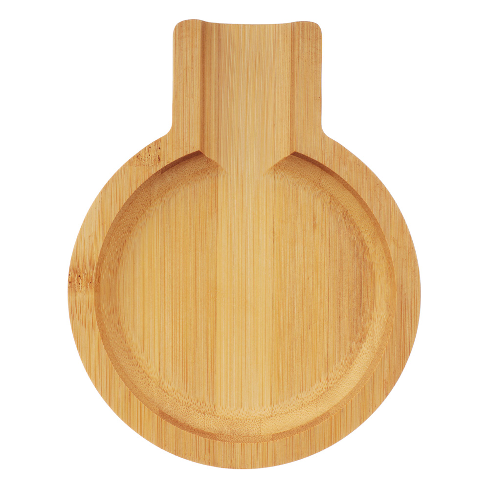 VETTA Подставка под ложку бамбук, 16,5x13x2см, арт.№ 883-112