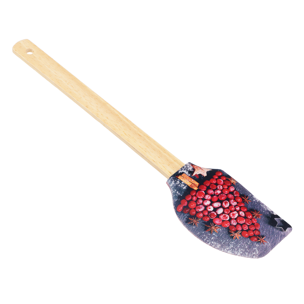 SATOSHI Набор 2 пр., лопатка силиконовая, форма для печенья, арт.№ 856-173