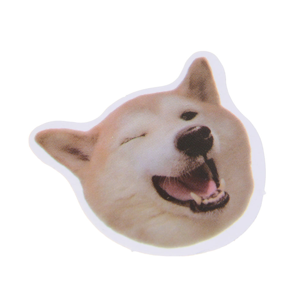 ИГРОЛЕНД Игрушка сюрприз "Мемные животные" стикеры 30штук, 9х11см, арт.№ 295-275