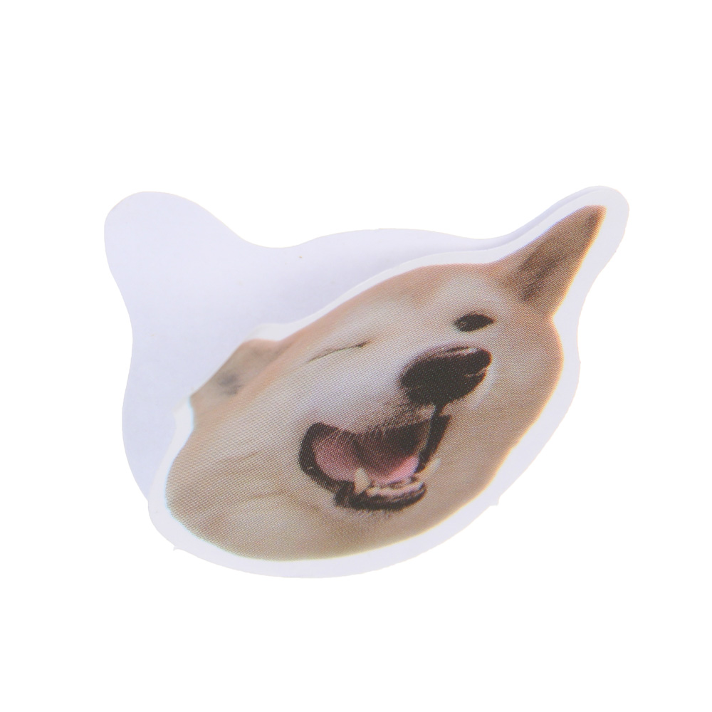 ИГРОЛЕНД Игрушка сюрприз "Мемные животные" стикеры 30штук, 9х11см, арт.№ 295-275