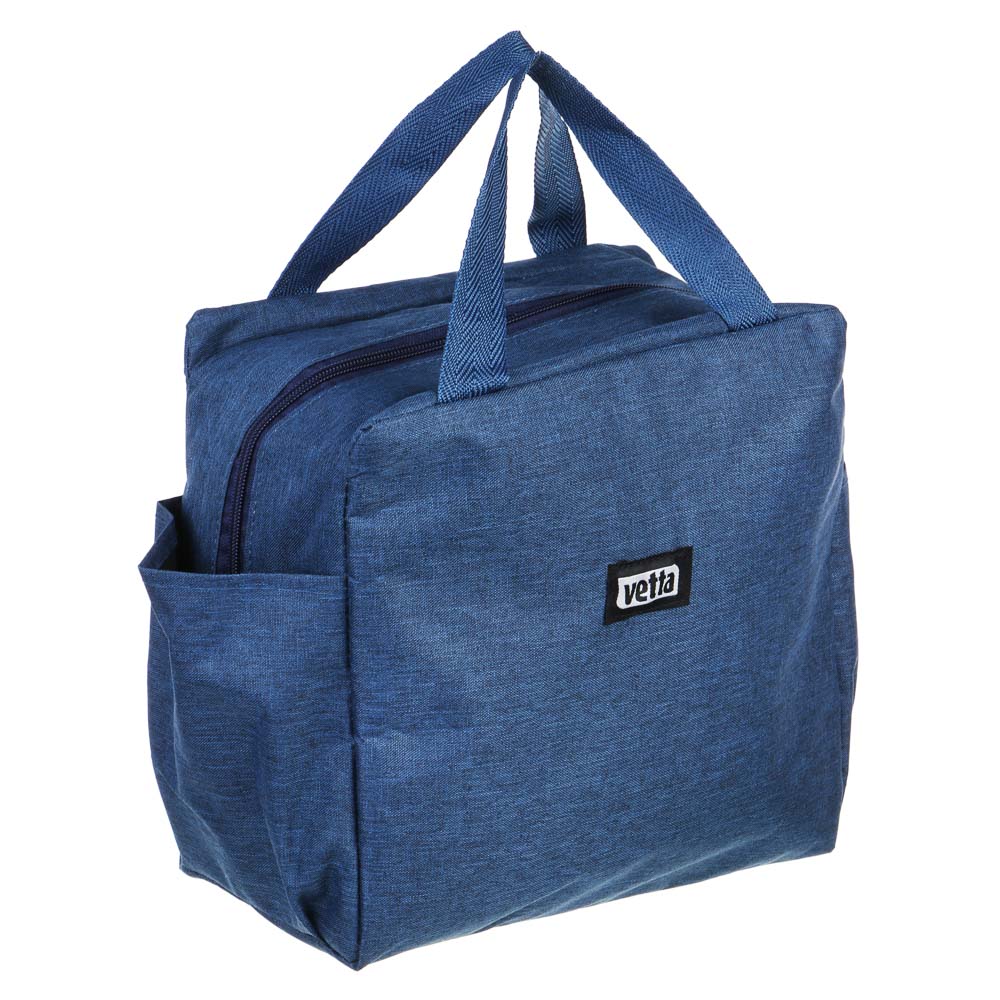 Термосумка тм VETTA, 25х14х25см, 300D, ПВХ, 2 цвета, арт.№ 467-239