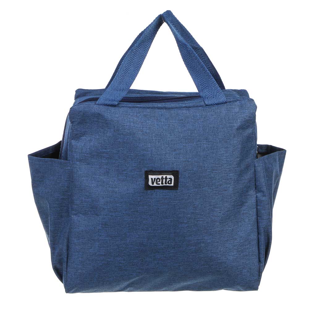 Термосумка тм VETTA, 25х14х25см, 300D, ПВХ, 2 цвета, арт.№ 467-239
