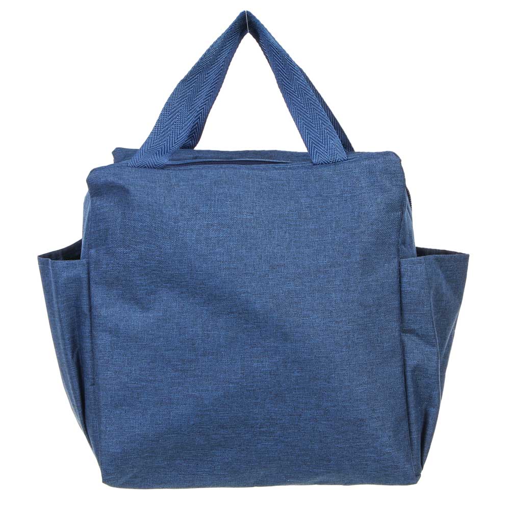 Термосумка тм VETTA, 25х14х25см, 300D, ПВХ, 2 цвета, арт.№ 467-239