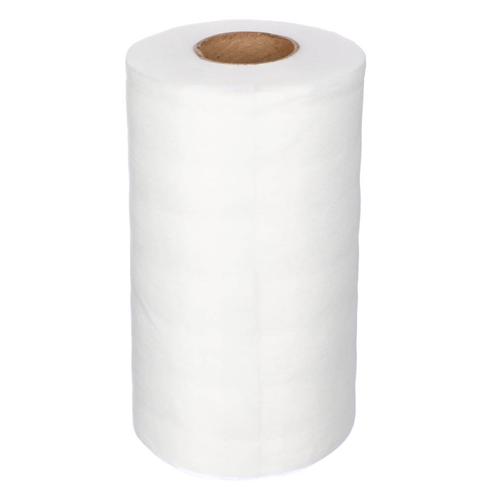 Салфетки-полотенца универсальные для уборки 150 шт.в рулоне, 20x17 см., спанлейс, арт.№ 448-319