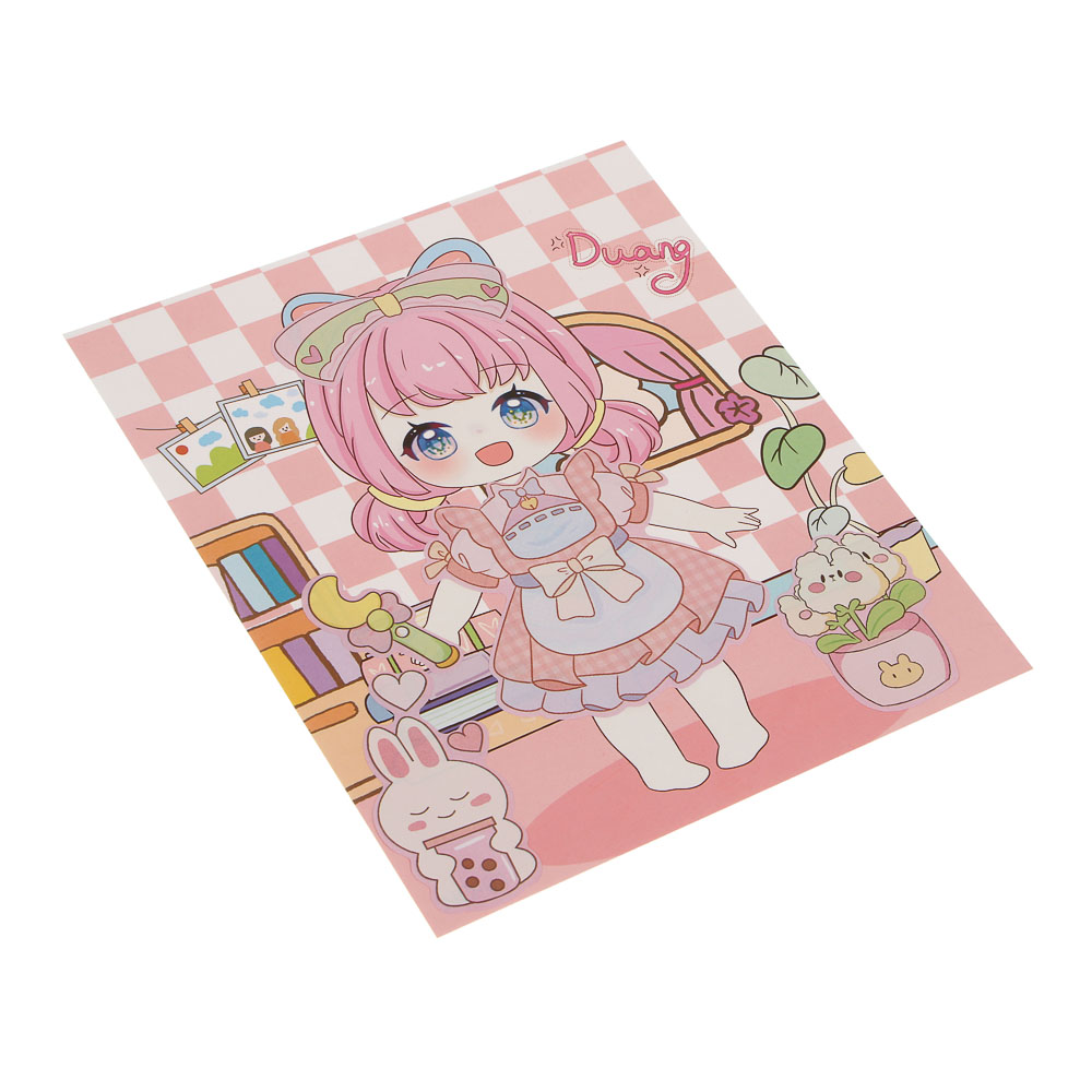 Набор для творчества бумага, PVC, 29х21х4см, 2 дизайна, арт.№ 287-465