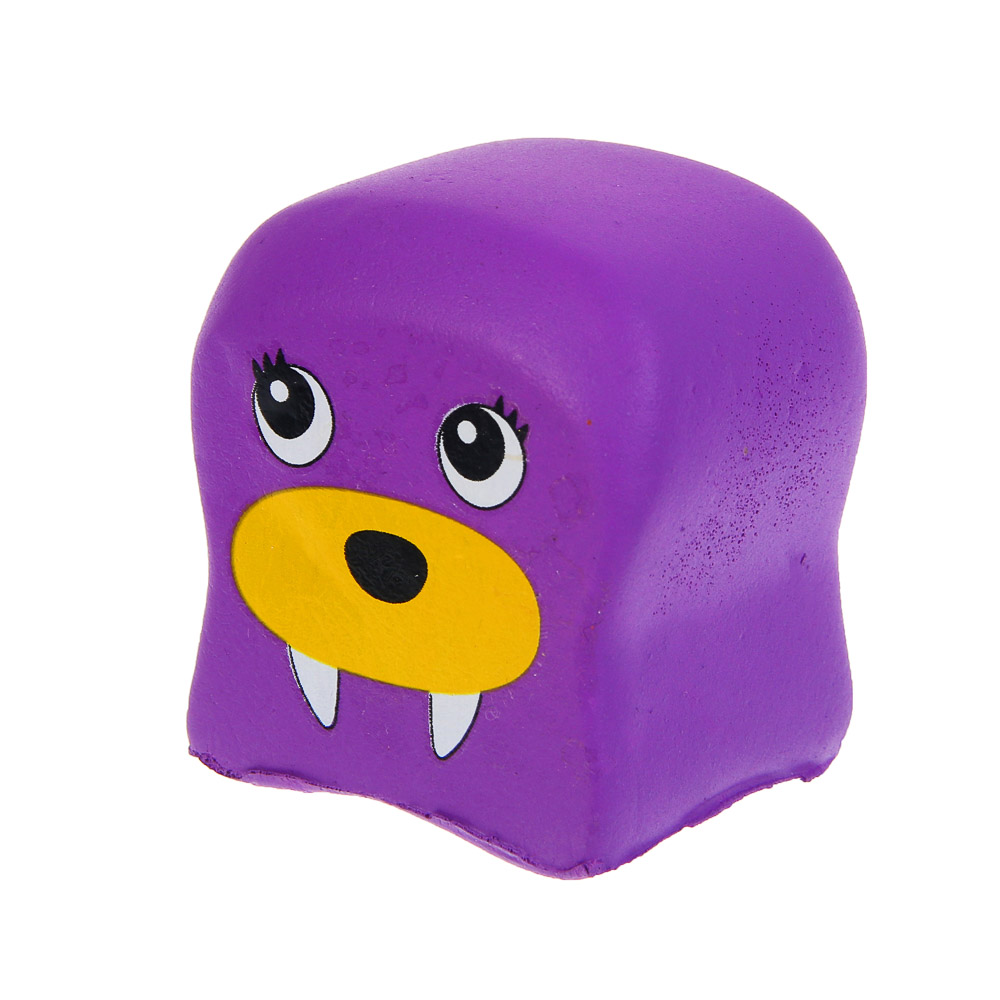 Игрушка антистресс cквиш, PU, 17х12см, микс, арт.№ 297-187