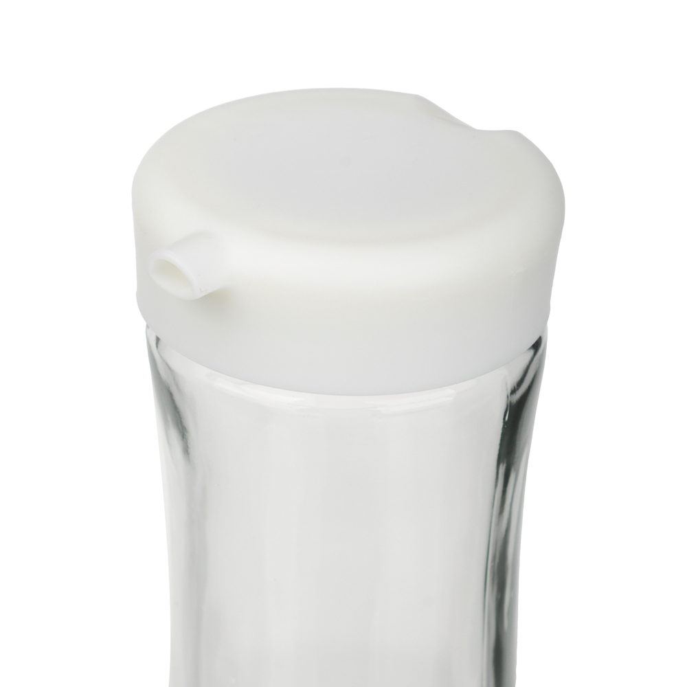 VETTA Бутылка для соусов и масла с дозатором, 15х6,5см, стекло, пластик, арт.№ 828-351