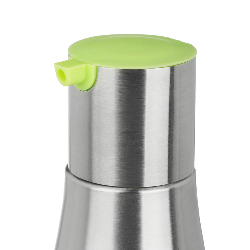 VETTA Бутылка для соусов и масла с дозатором, 320 мл, стекло, пластик, металл, арт.№ 828-352