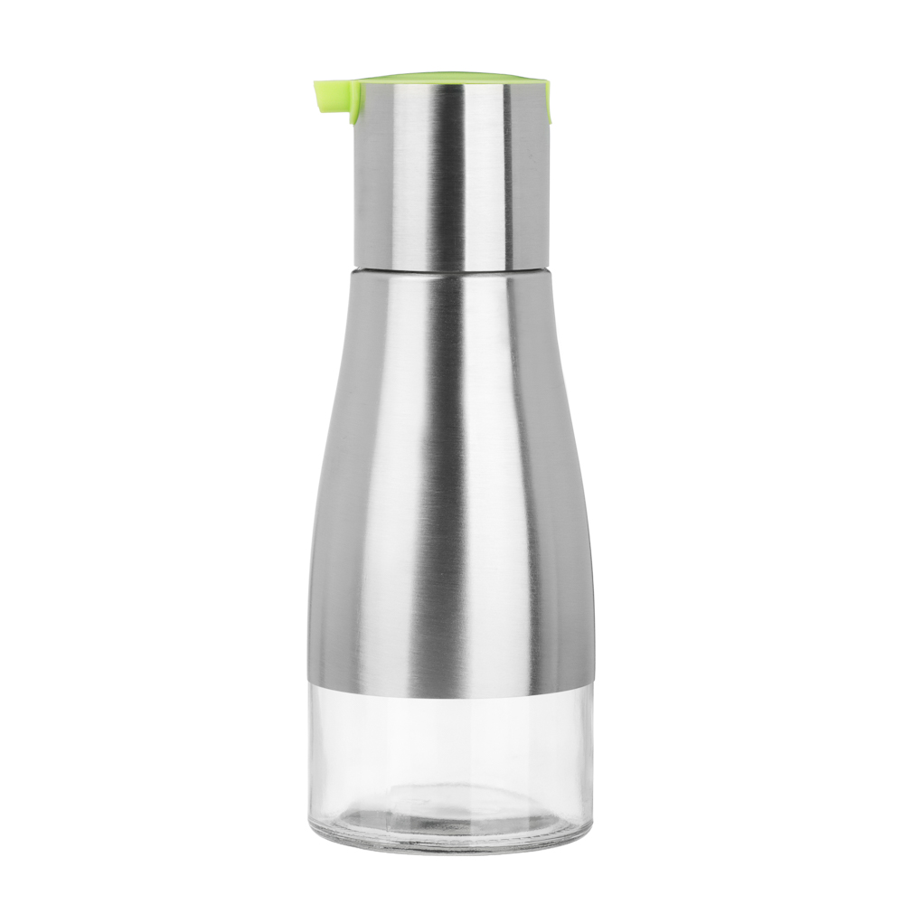 VETTA Бутылка для соусов и масла с дозатором, 320 мл, стекло, пластик, металл, арт.№ 828-352