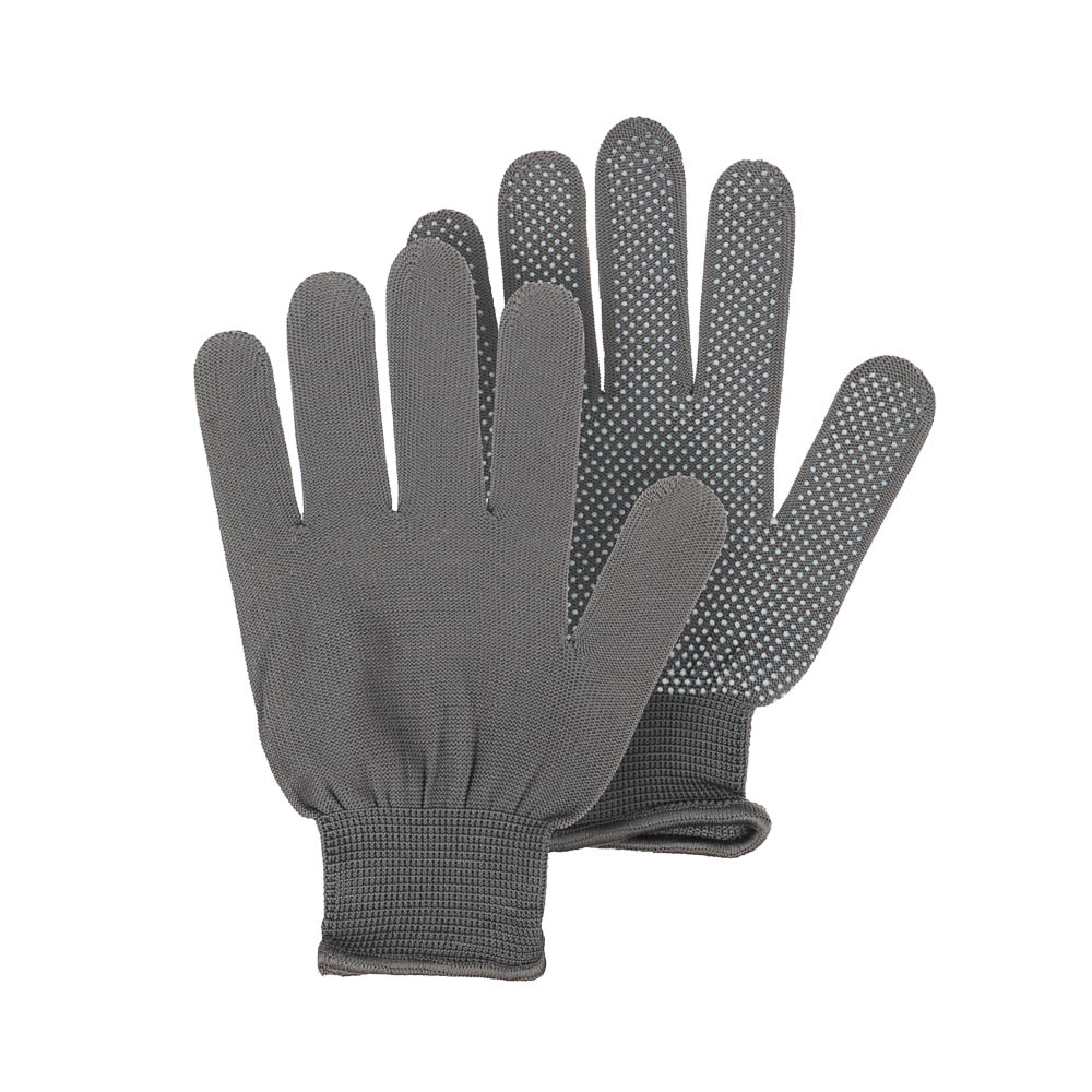 INBLOOM Перчатки нейлоновые с ПВХ-покрытием, 8 размер, 20см, 18г, арт.№ 188-069