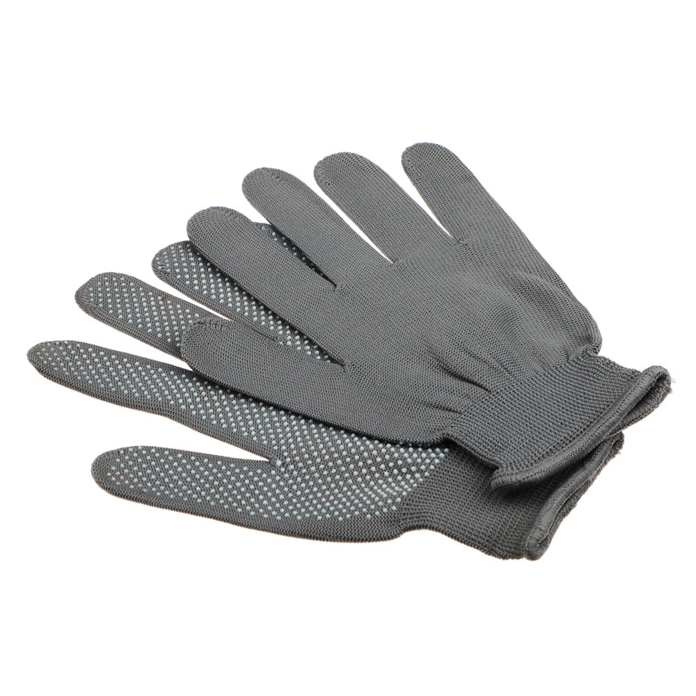 INBLOOM Перчатки нейлоновые с ПВХ-покрытием, 8 размер, 20см, 18г, арт.№ 188-069