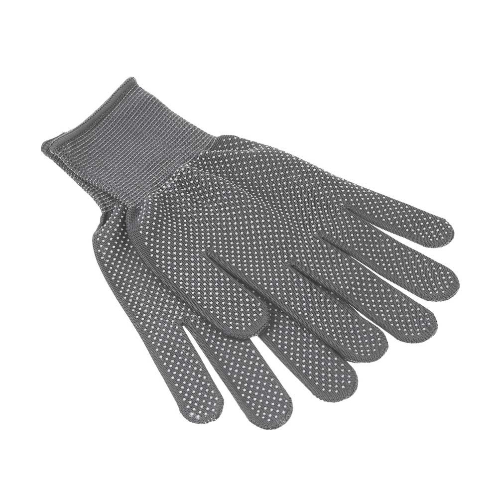 INBLOOM Перчатки нейлоновые с ПВХ-покрытием, 8 размер, 20см, 18г, арт.№ 188-069