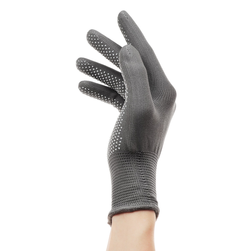 INBLOOM Перчатки нейлоновые с ПВХ-покрытием, 8 размер, 20см, 18г, арт.№ 188-069