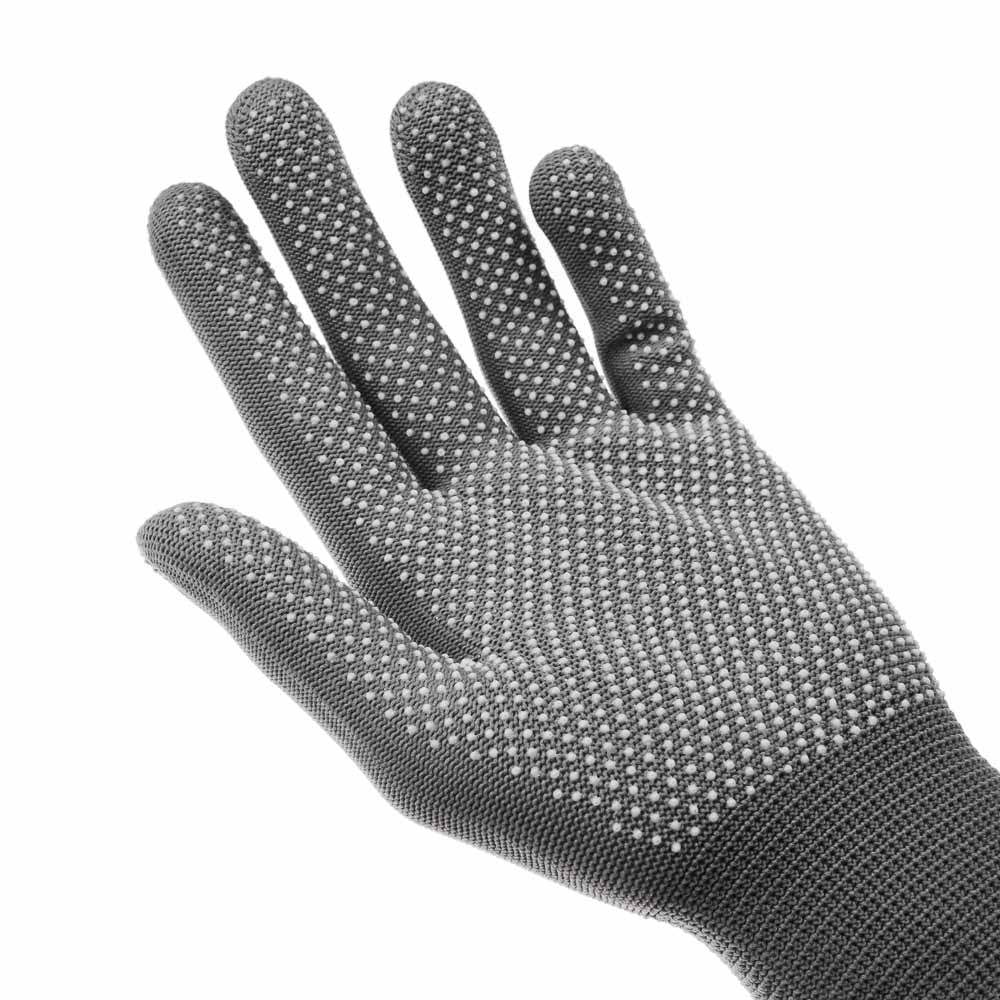 INBLOOM Перчатки нейлоновые с ПВХ-покрытием, 8 размер, 20см, 18г, арт.№ 188-069