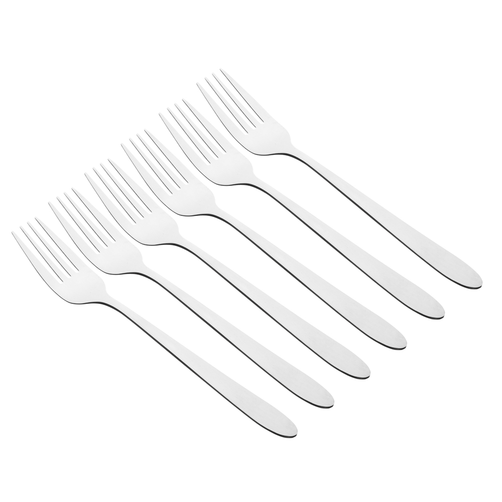 VETTA Тренто Вилка столовая 6 пр. на блистере, арт.№ 815-337