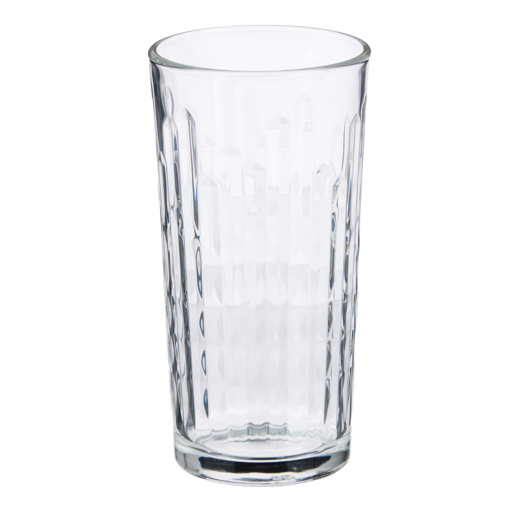 ОСЗ Асимметрия Стакан высокий 230 мл, стекло, арт.№ 878-457