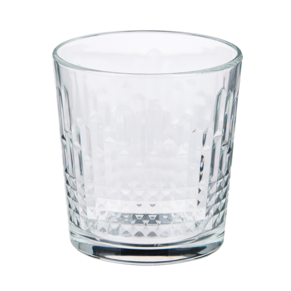 ОСЗ Асимметрия Стакан низкий 250мл, стекло, арт.№ 878-458