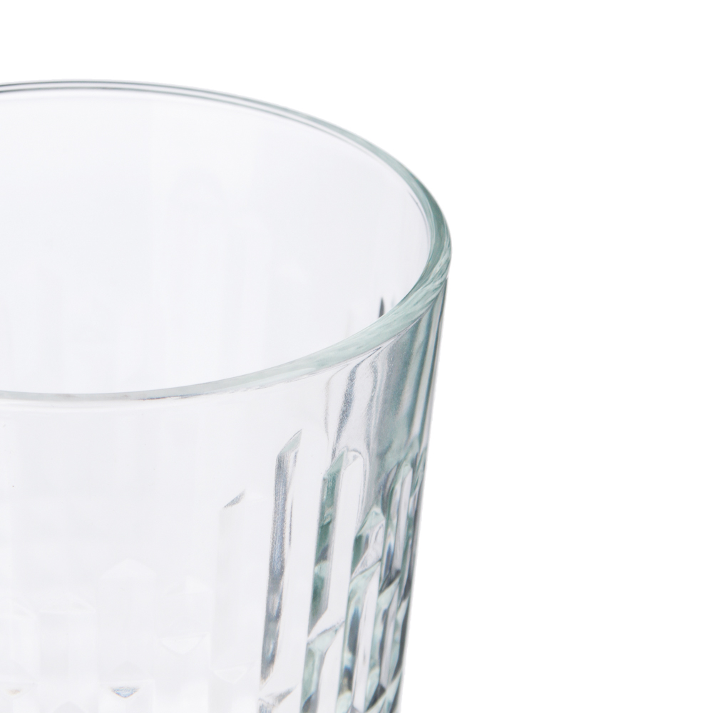 ОСЗ Асимметрия Стакан низкий 250мл, стекло, арт.№ 878-458