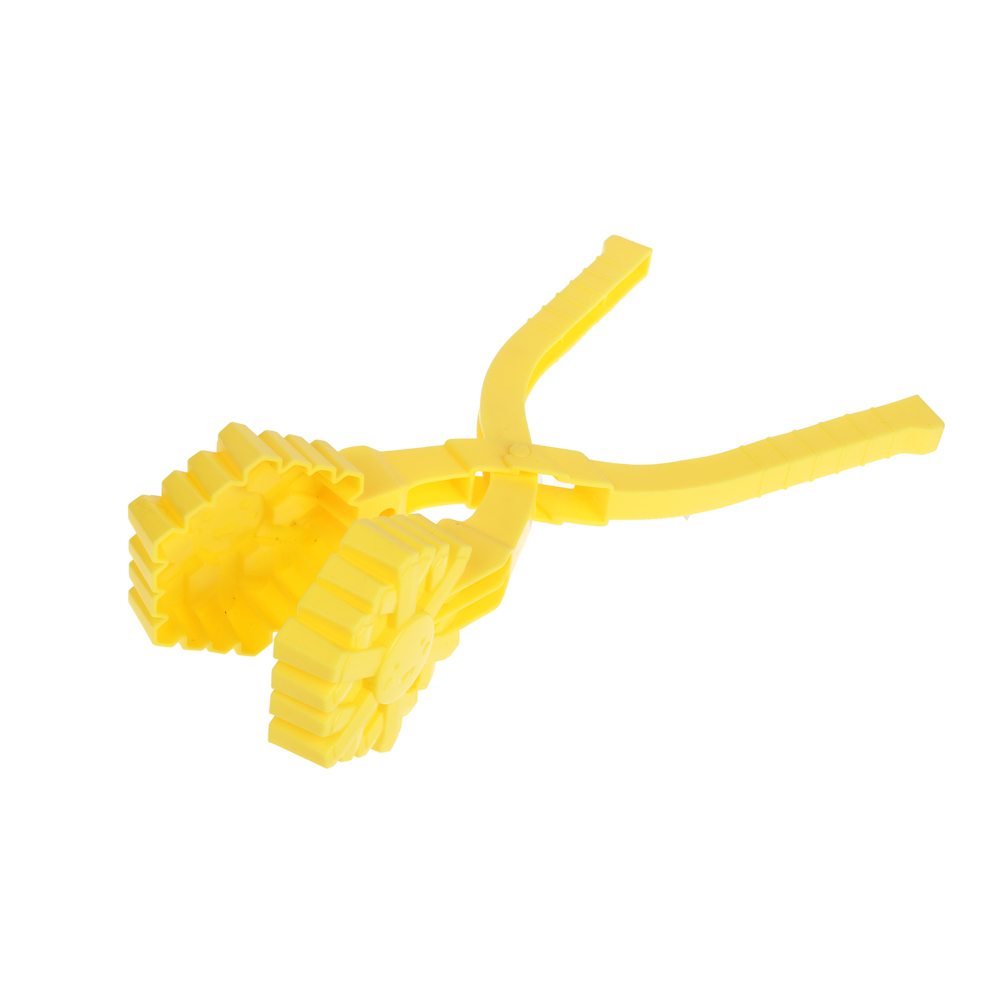 SILAPRO Снежкостроитель мини "Снежинка", 20х5.5х3см, ПП, арт.№ 084-019