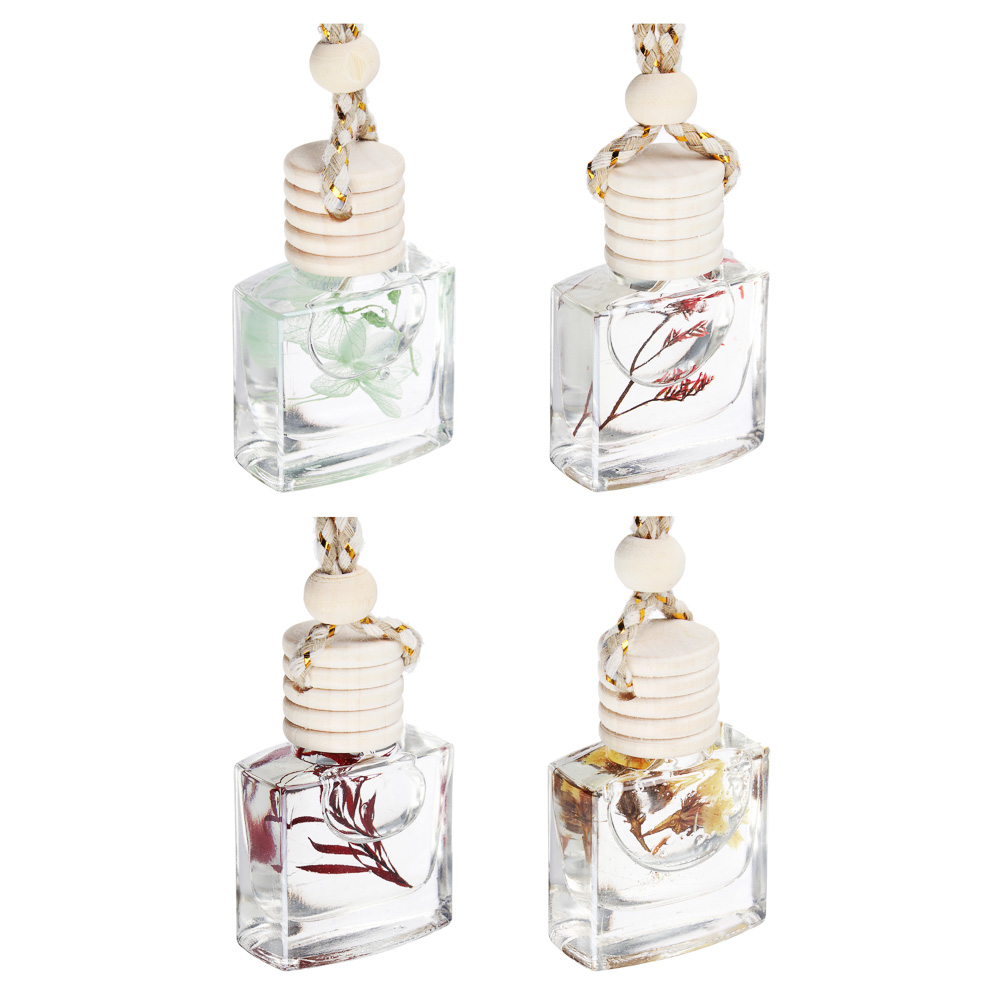 NEW GALAXY Ароматизатор подвесной Sensation, бабл гам, пина колада, новая машина, свежесть океана, арт.№ 794-603